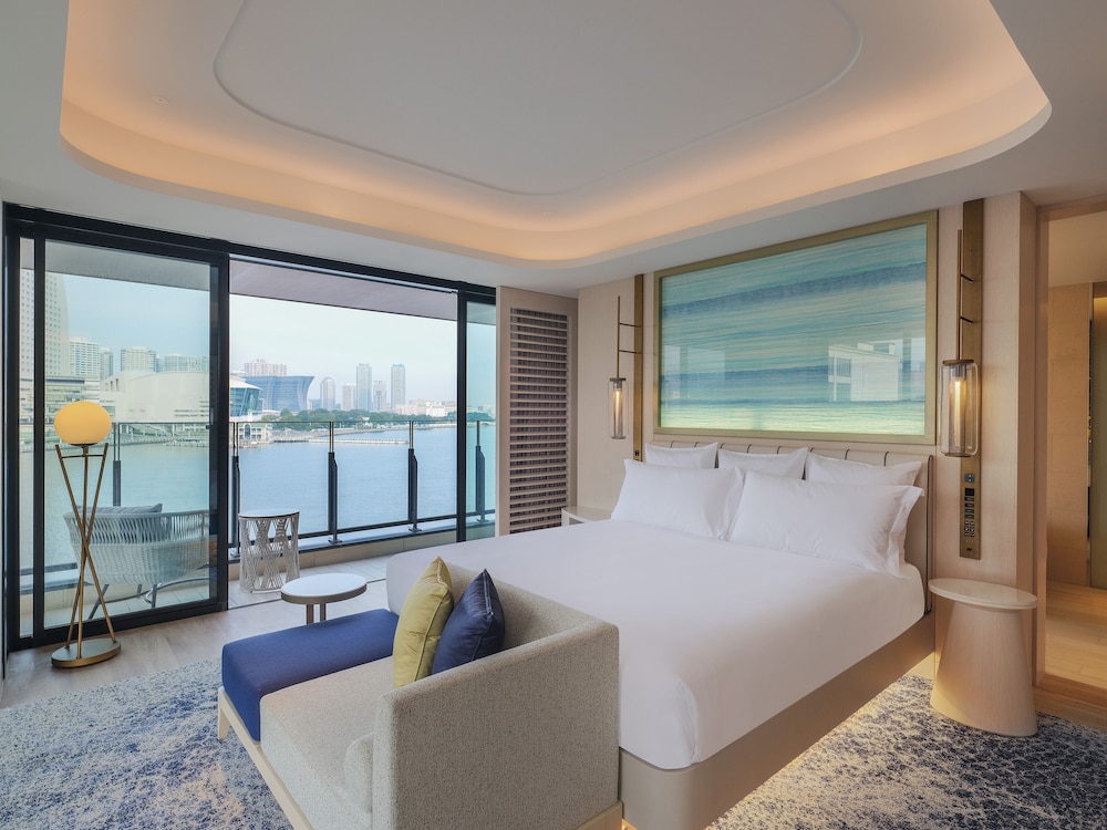 インターコンチネンタル横浜 PIER 8 IHG ホテル 横浜