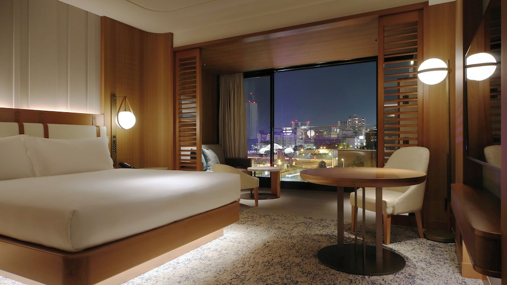 インターコンチネンタル横浜 PIER 8 IHG ホテル 横浜