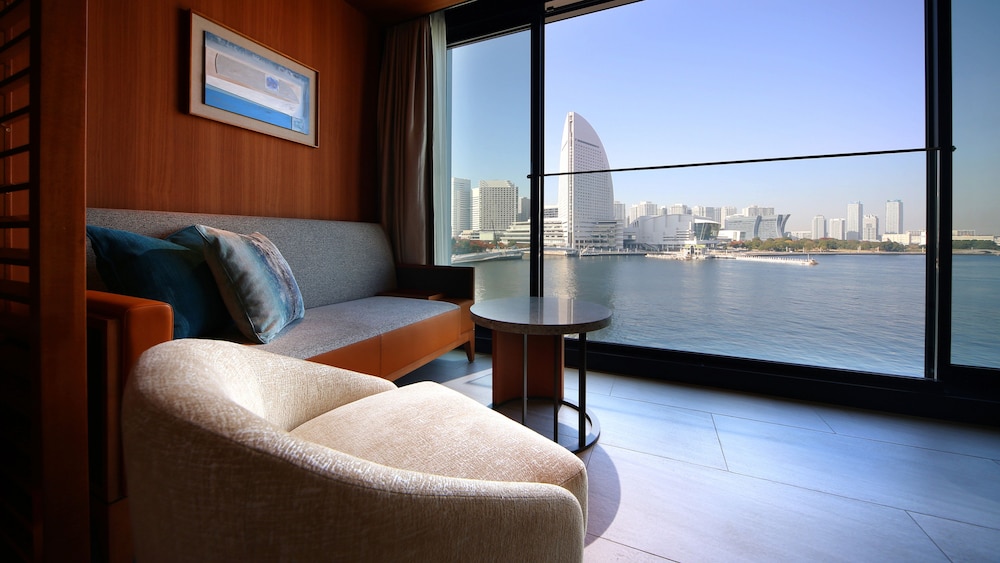 インターコンチネンタル横浜 PIER 8 IHG ホテル 横浜