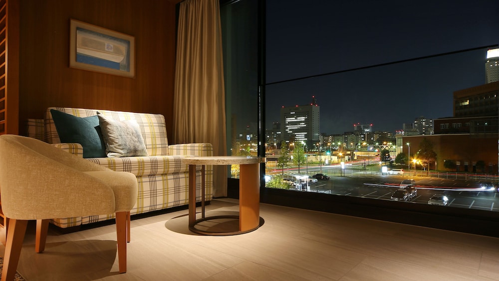 インターコンチネンタル横浜 PIER 8 IHG ホテル 横浜