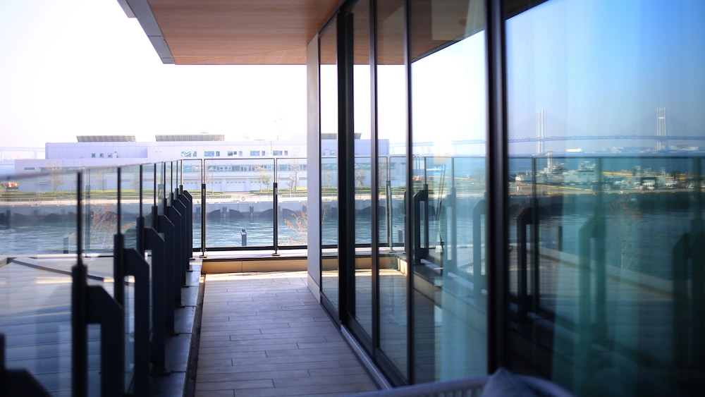 インターコンチネンタル横浜 PIER 8 IHG ホテル 横浜