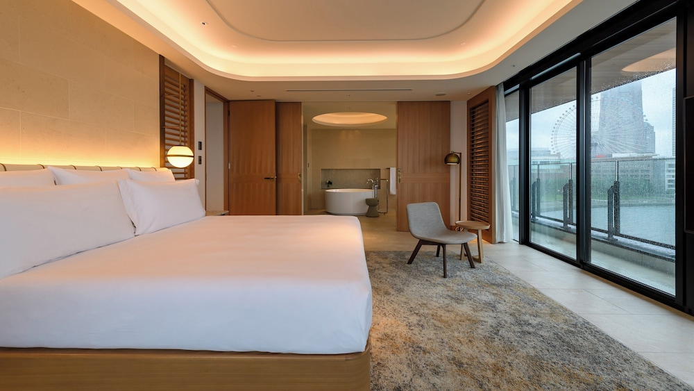 インターコンチネンタル横浜 PIER 8 IHG ホテル 横浜