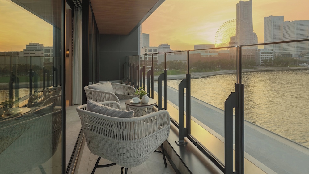 インターコンチネンタル横浜 PIER 8 IHG ホテル 横浜