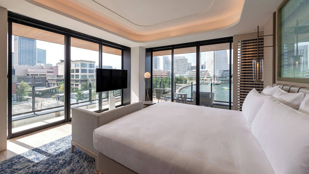 インターコンチネンタル横浜 PIER 8 IHG ホテル 横浜