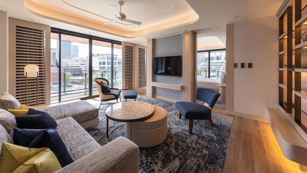インターコンチネンタル横浜 PIER 8 IHG ホテル 横浜