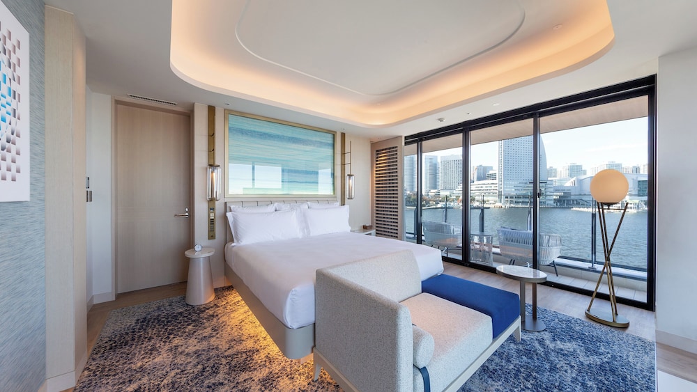 インターコンチネンタル横浜 PIER 8 IHG ホテル 横浜