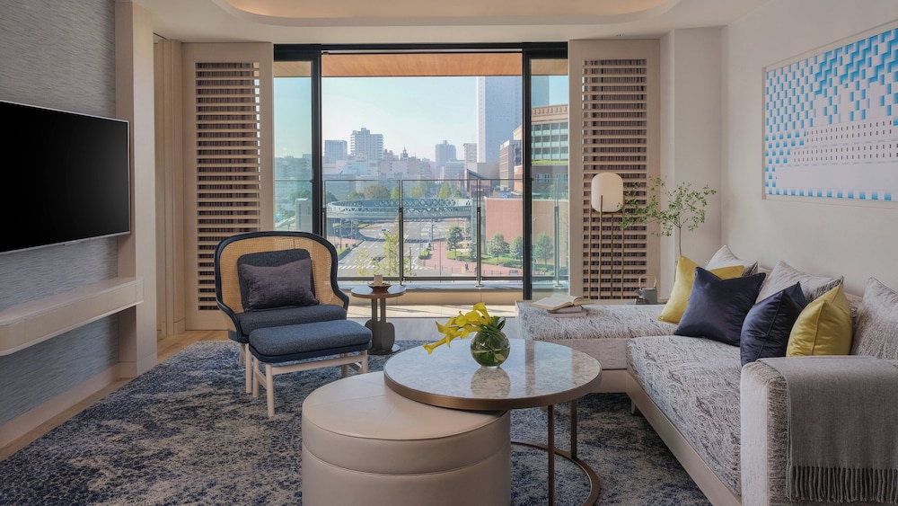 インターコンチネンタル横浜 PIER 8 IHG ホテル 横浜