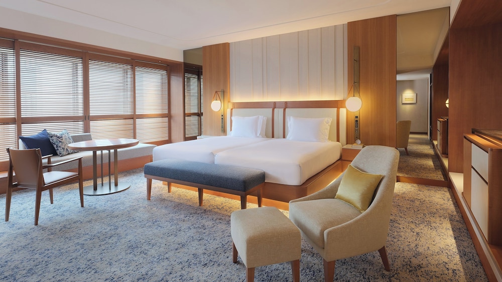 インターコンチネンタル横浜 PIER 8 IHG ホテル 横浜