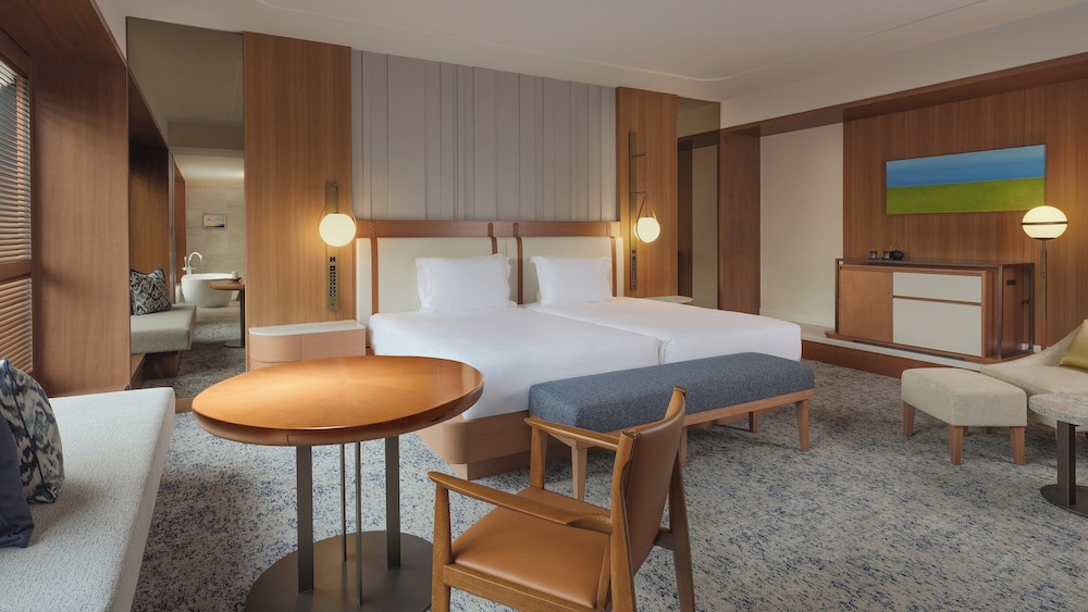 インターコンチネンタル横浜 PIER 8 IHG ホテル 横浜