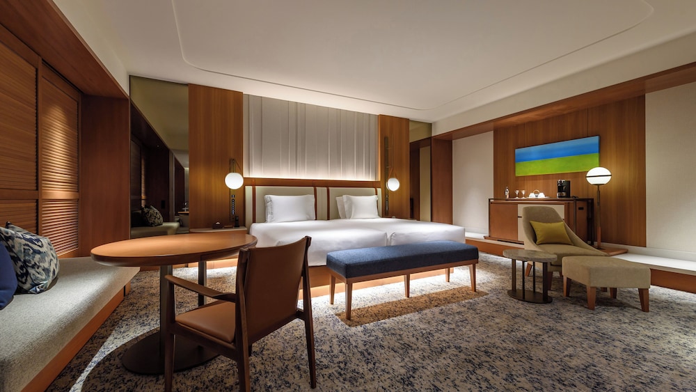 インターコンチネンタル横浜 PIER 8 IHG ホテル 横浜