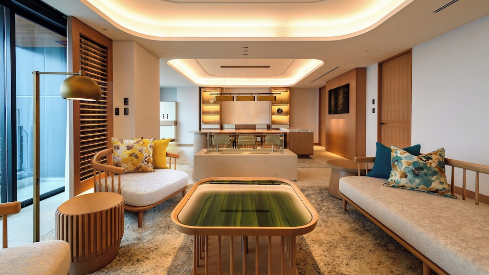 インターコンチネンタル横浜 PIER 8 IHG ホテル 横浜