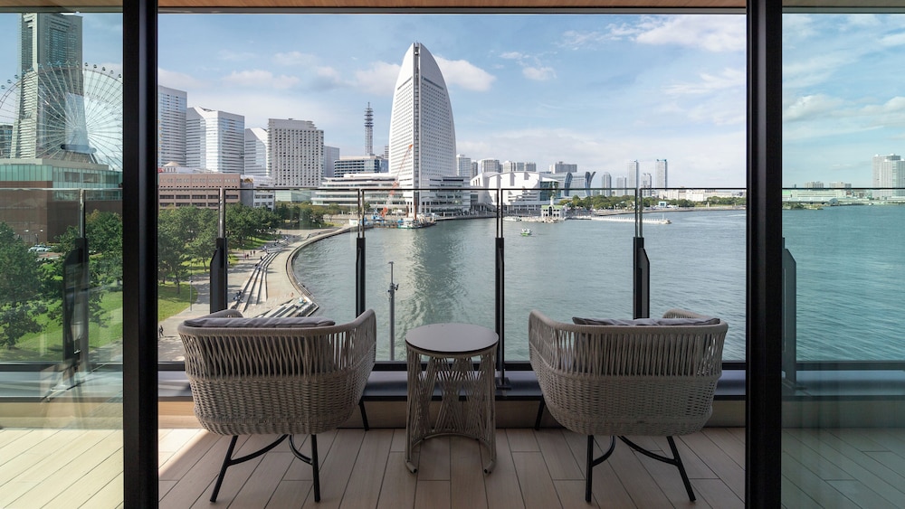 インターコンチネンタル横浜 PIER 8 IHG ホテル 横浜