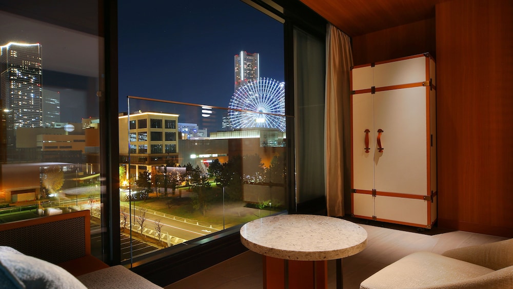 インターコンチネンタル横浜 PIER 8 IHG ホテル 横浜
