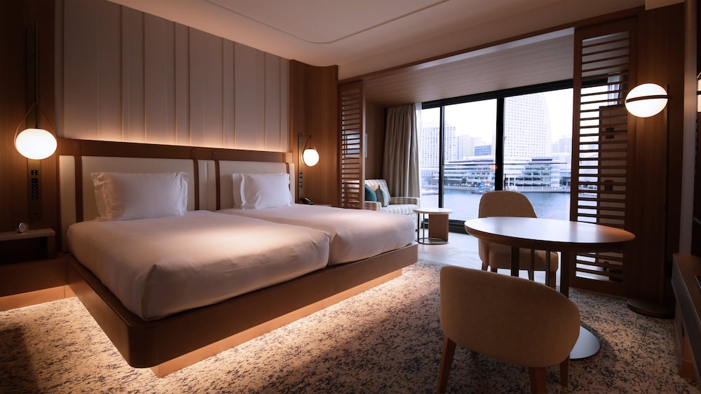 インターコンチネンタル横浜 PIER 8 IHG ホテル 横浜