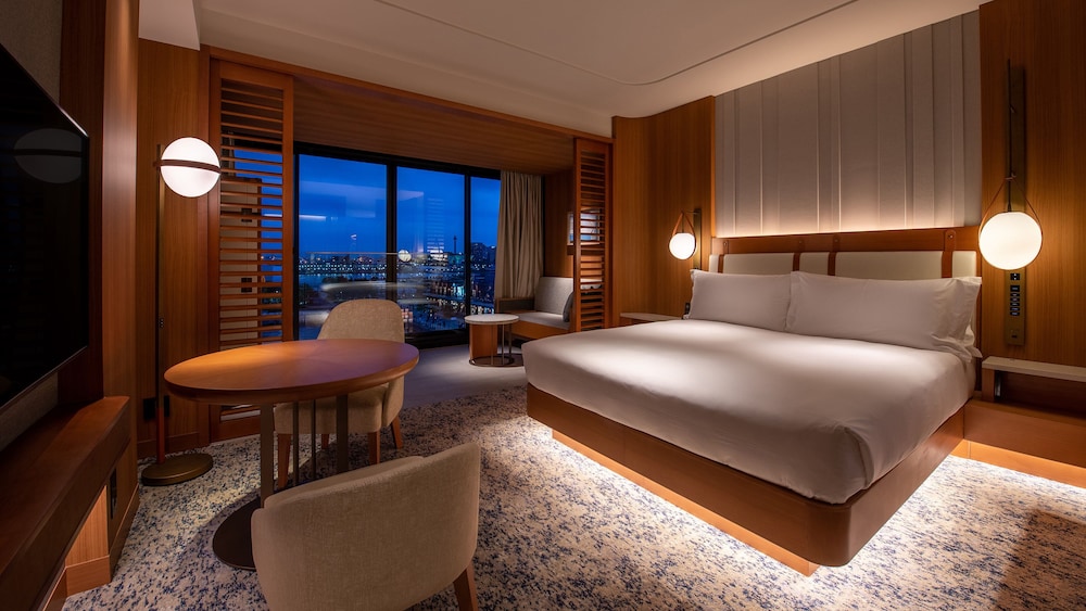 インターコンチネンタル横浜 PIER 8 IHG ホテル 横浜