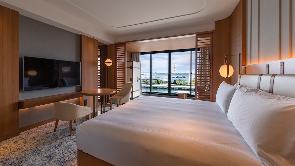 インターコンチネンタル横浜 PIER 8 IHG ホテル 横浜