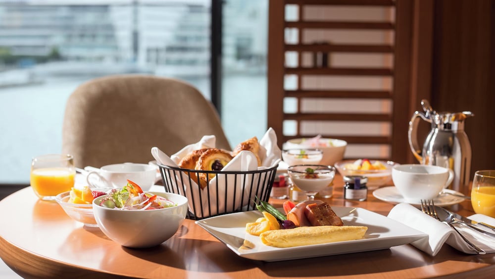 インターコンチネンタル横浜 PIER 8 IHG ホテル 横浜