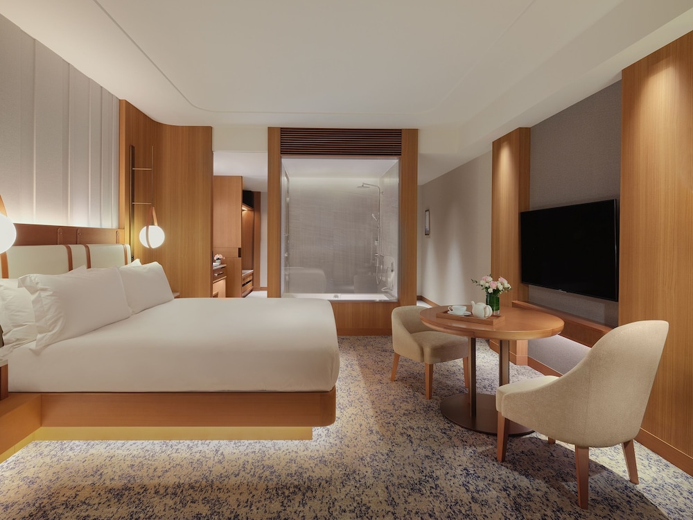 インターコンチネンタル横浜 PIER 8 IHG ホテル 横浜