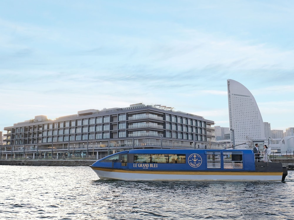インターコンチネンタル横浜 PIER 8 IHG ホテル 横浜