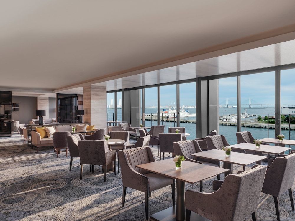 インターコンチネンタル横浜 PIER 8 IHG ホテル 横浜