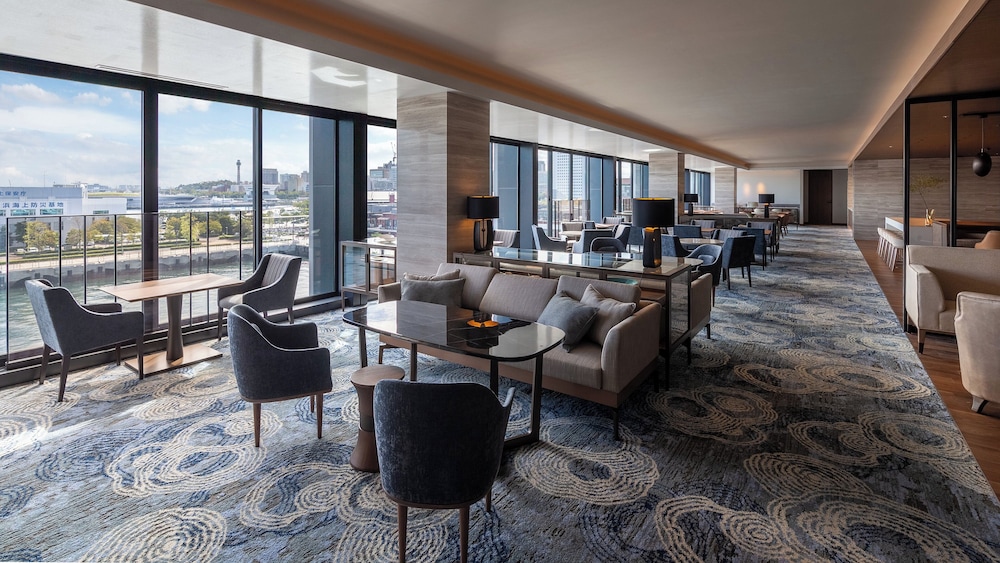 インターコンチネンタル横浜 PIER 8 IHG ホテル 横浜