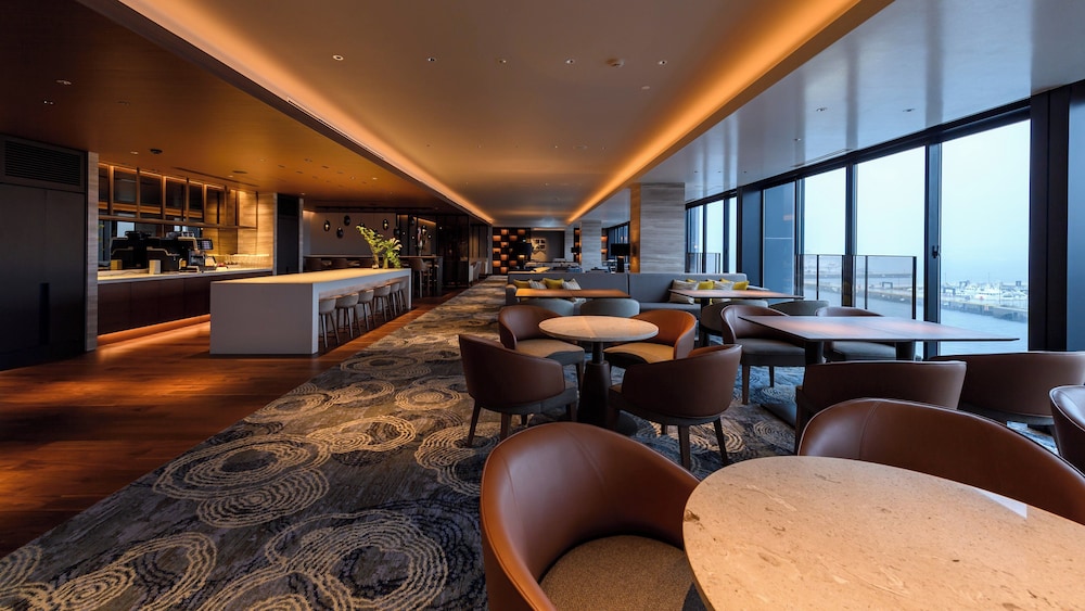 インターコンチネンタル横浜 PIER 8 IHG ホテル 横浜
