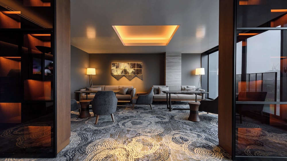インターコンチネンタル横浜 PIER 8 IHG ホテル 横浜