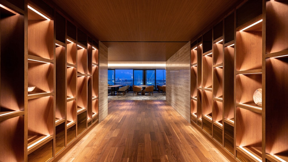インターコンチネンタル横浜 PIER 8 IHG ホテル 横浜