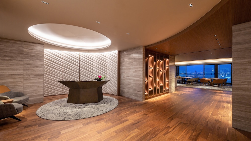 インターコンチネンタル横浜 PIER 8 IHG ホテル 横浜