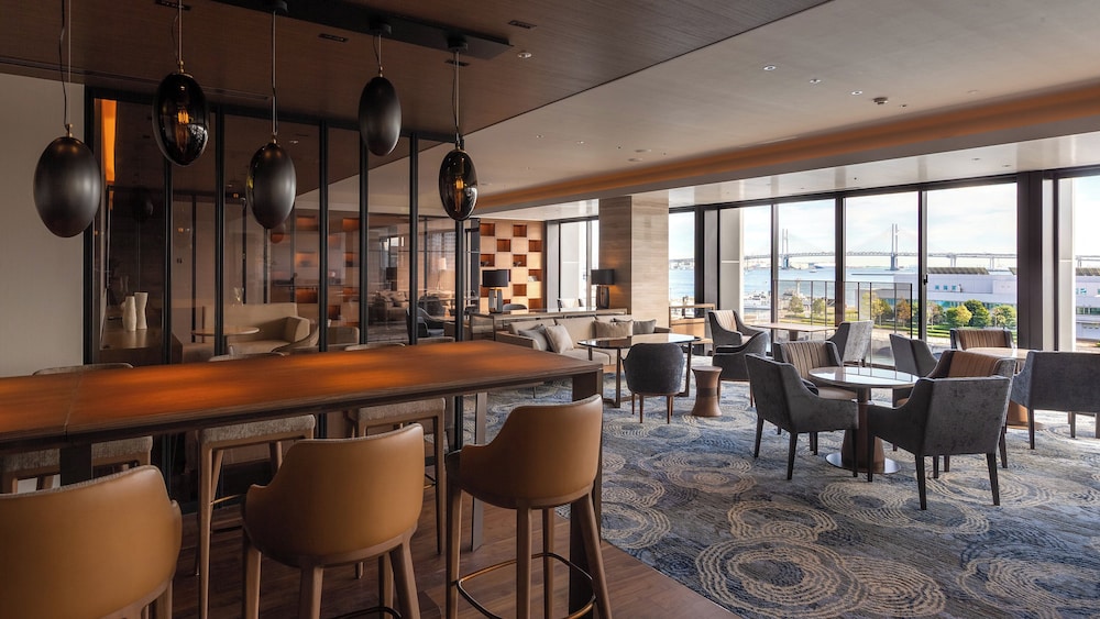 インターコンチネンタル横浜 PIER 8 IHG ホテル 横浜