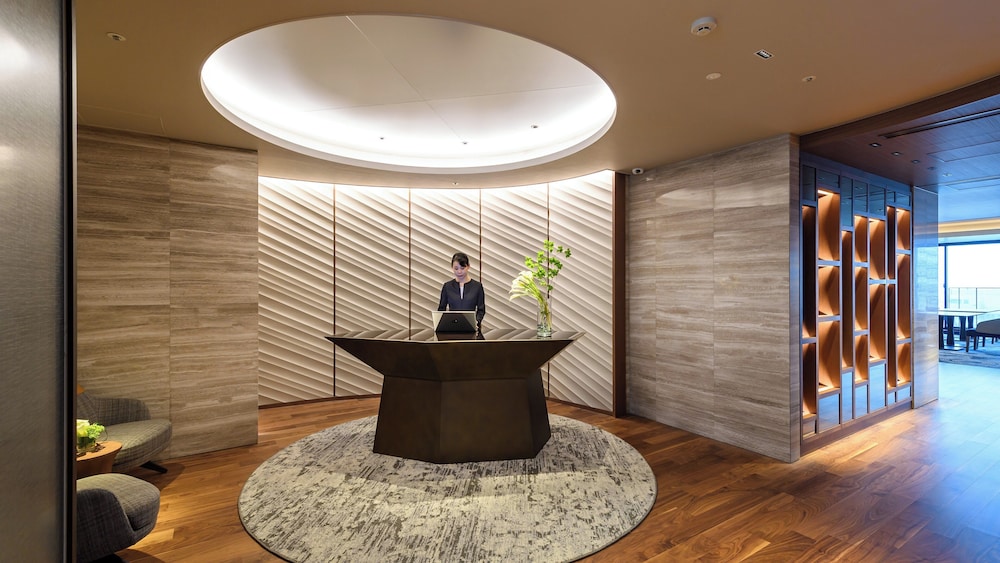 インターコンチネンタル横浜 PIER 8 IHG ホテル 横浜