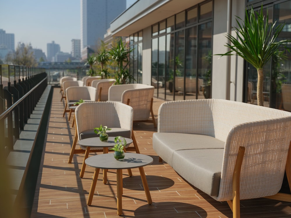 インターコンチネンタル横浜 PIER 8 IHG ホテル 横浜