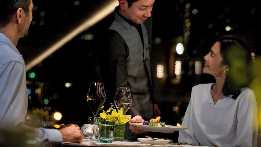 インターコンチネンタル横浜 PIER 8 IHG ホテル 横浜