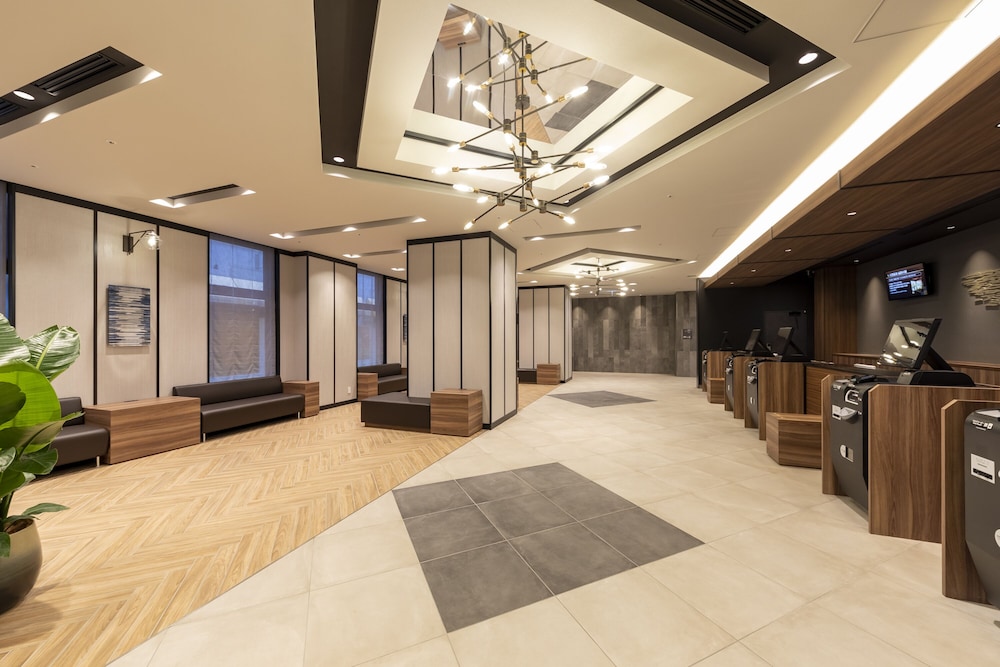 天然温泉 扇浜の湯 ドーミーイン 川崎 横浜