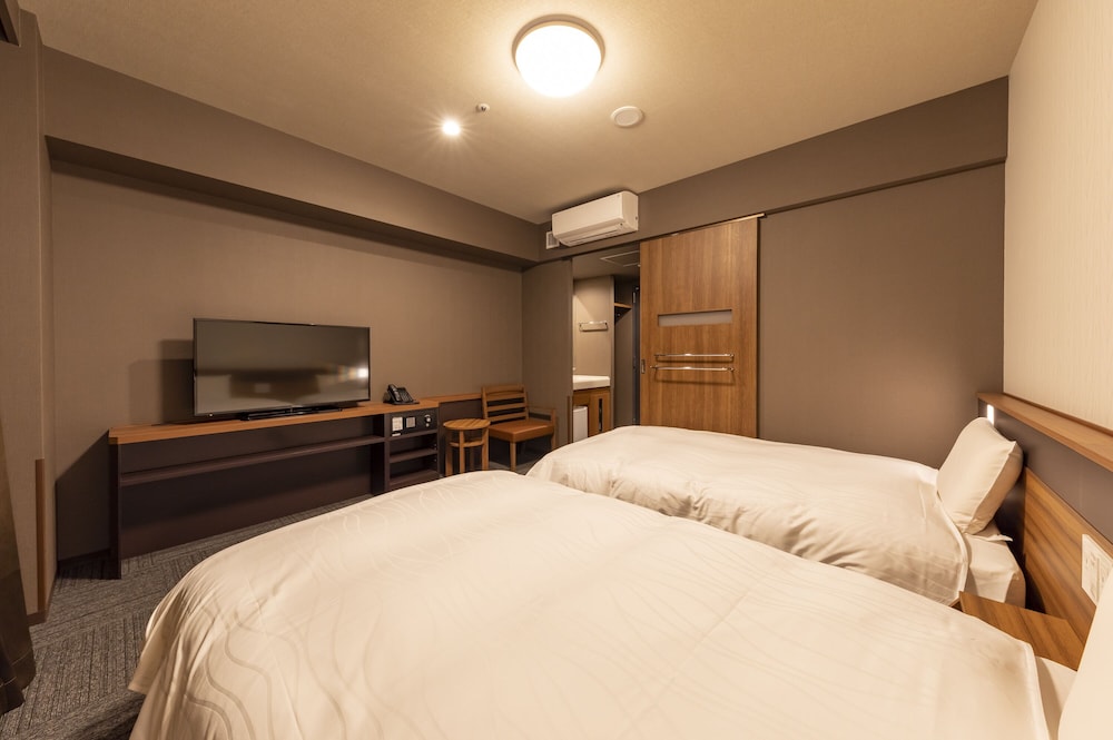 天然温泉 扇浜の湯 ドーミーイン 川崎 横浜