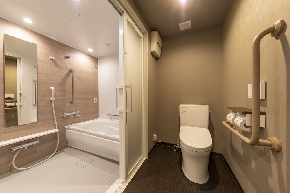 天然温泉 扇浜の湯 ドーミーイン 川崎 横浜