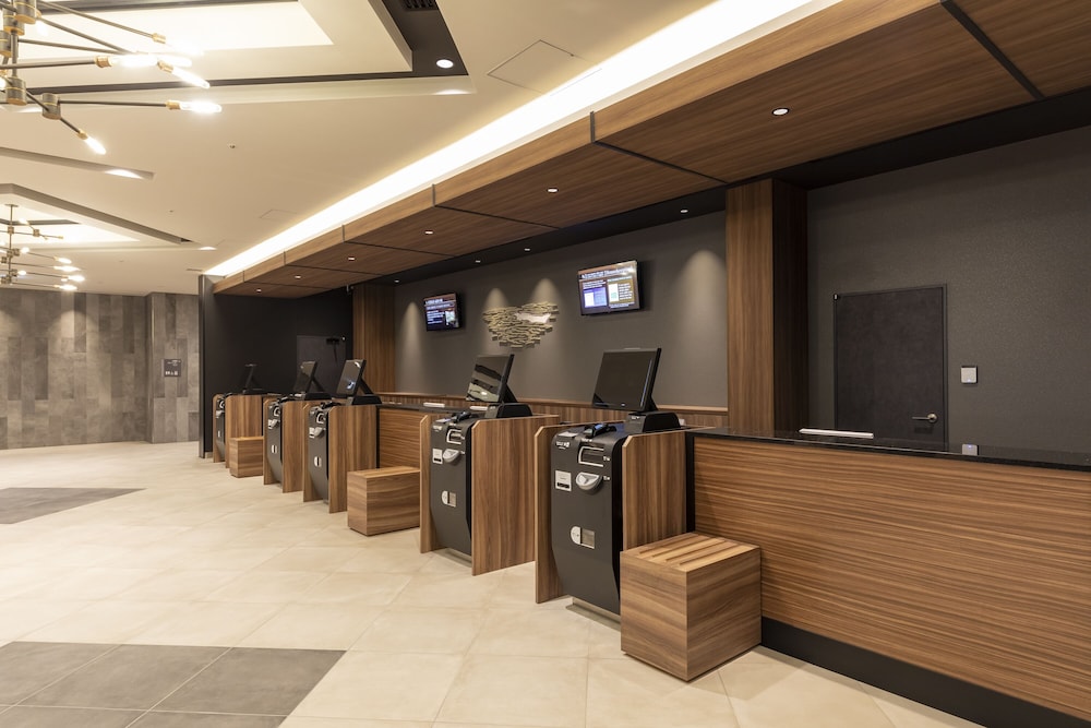 天然温泉 扇浜の湯 ドーミーイン 川崎 横浜