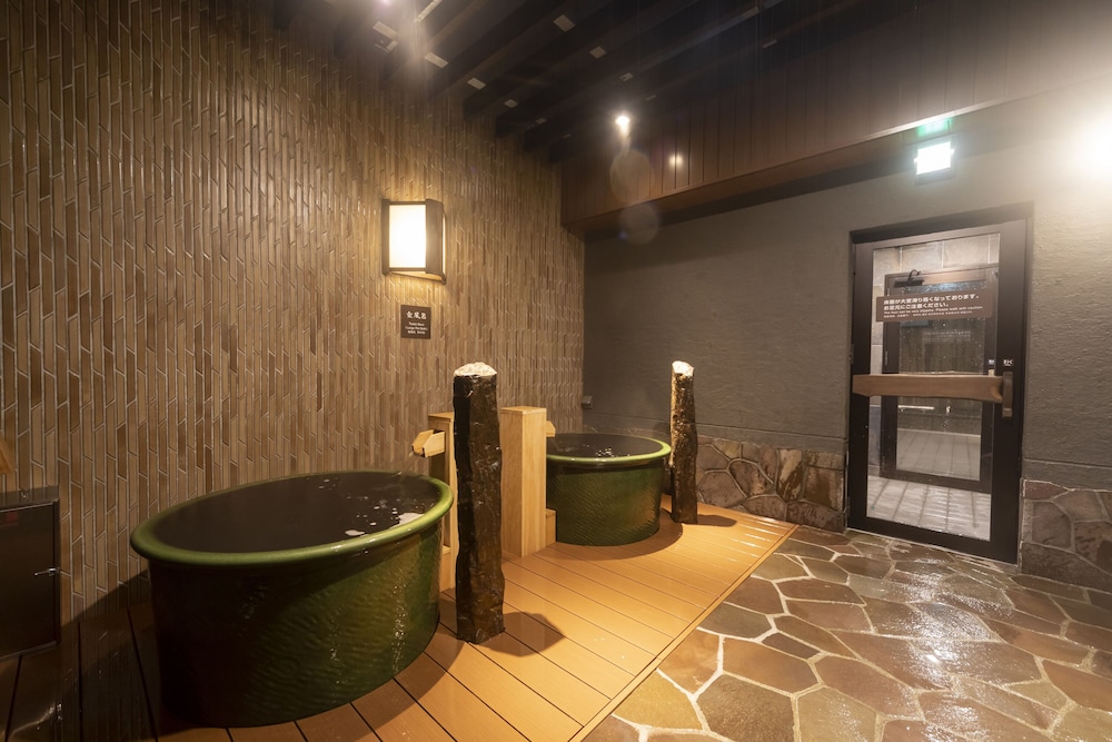 天然温泉 扇浜の湯 ドーミーイン 川崎 横浜