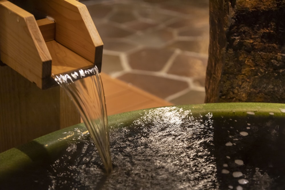 天然温泉 扇浜の湯 ドーミーイン 川崎 横浜