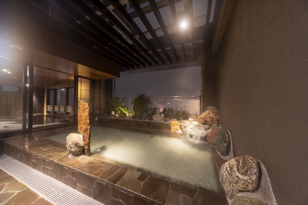 天然温泉 扇浜の湯 ドーミーイン 川崎 横浜