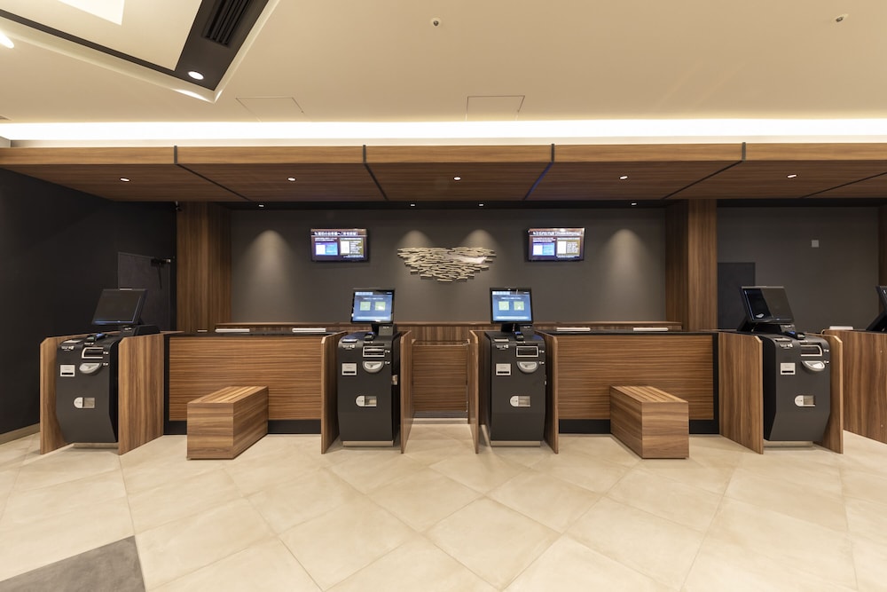 天然温泉 扇浜の湯 ドーミーイン 川崎 横浜