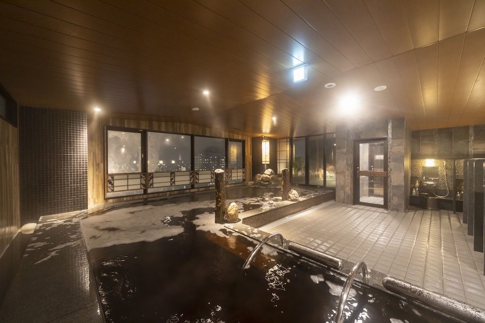 天然温泉 扇浜の湯 ドーミーイン 川崎 横浜