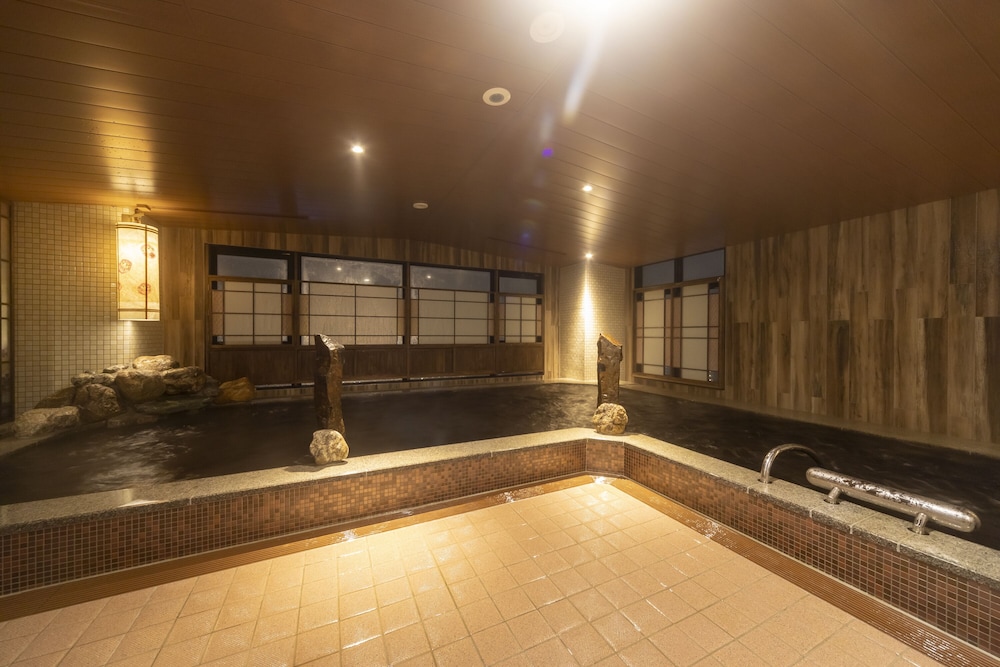 天然温泉 扇浜の湯 ドーミーイン 川崎 横浜