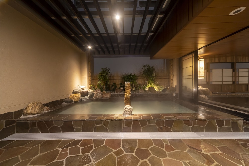 天然温泉 扇浜の湯 ドーミーイン 川崎 横浜