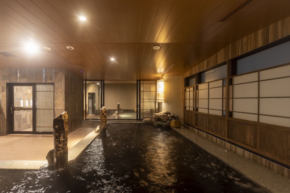 天然温泉 扇浜の湯 ドーミーイン 川崎 横浜