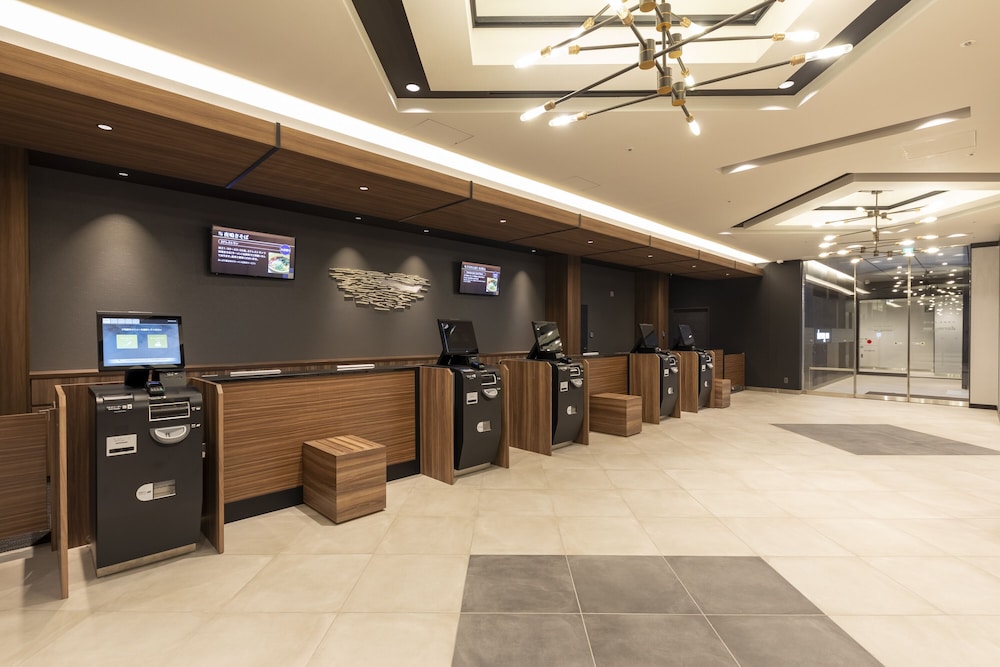 天然温泉 扇浜の湯 ドーミーイン 川崎 横浜