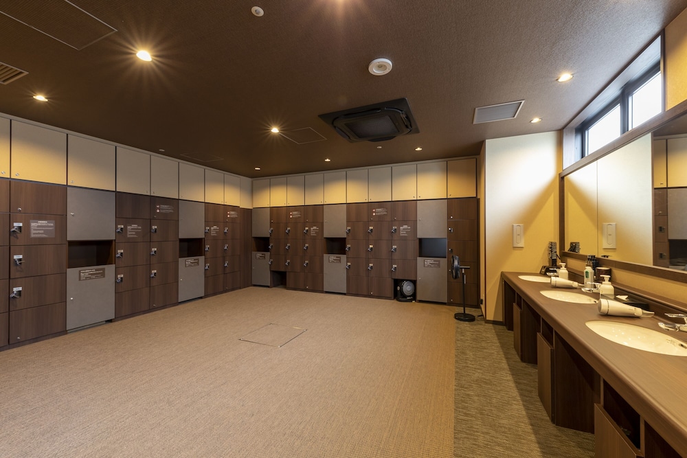 天然温泉 扇浜の湯 ドーミーイン 川崎 横浜