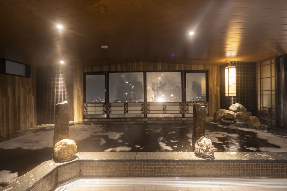 天然温泉 扇浜の湯 ドーミーイン 川崎 横浜