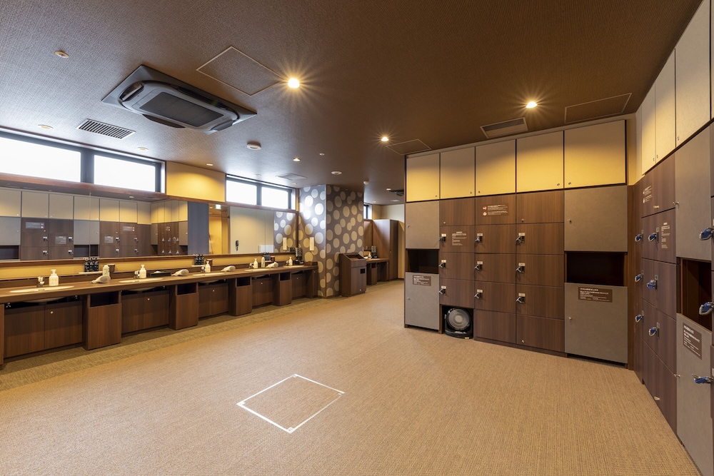 天然温泉 扇浜の湯 ドーミーイン 川崎 横浜