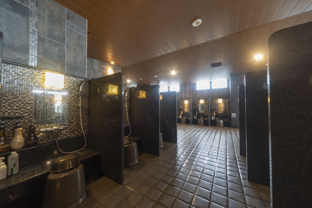 天然温泉 扇浜の湯 ドーミーイン 川崎 横浜